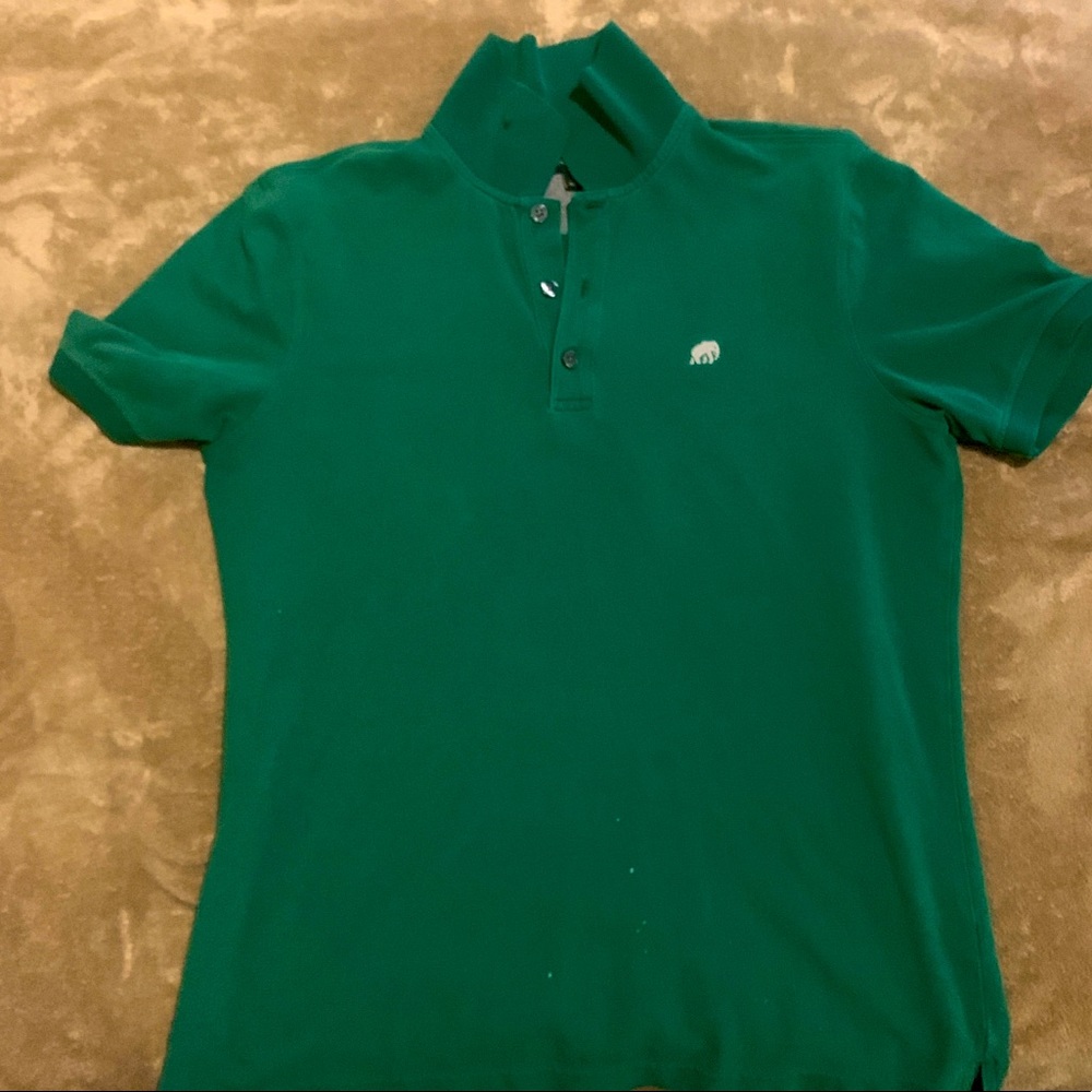 Green Banana Republic Polo